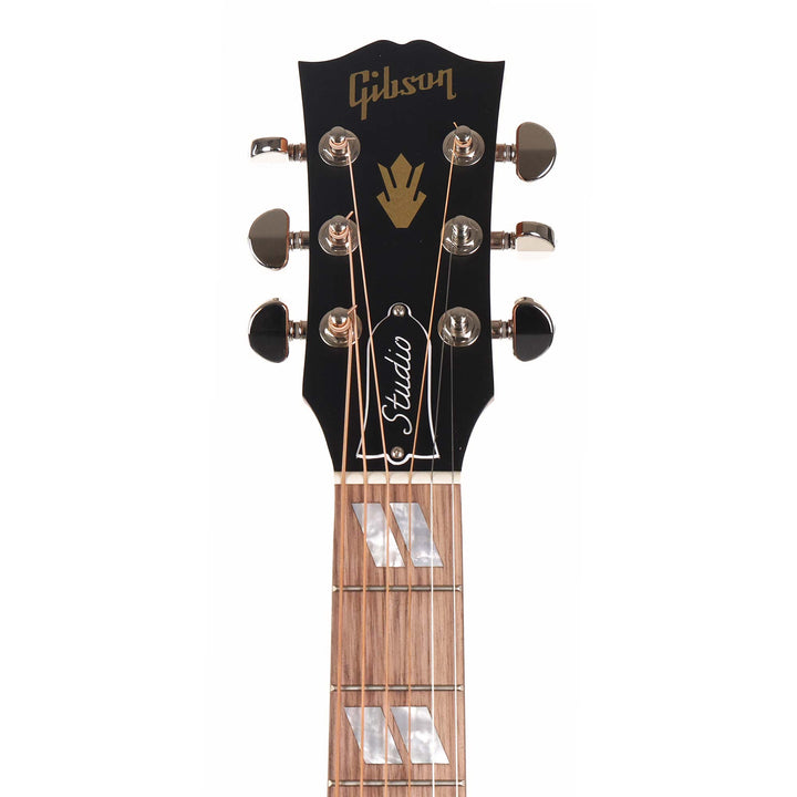 Gibson Hummingbird Studio Walnut Acoustic-Electric Satin Walnut Burst