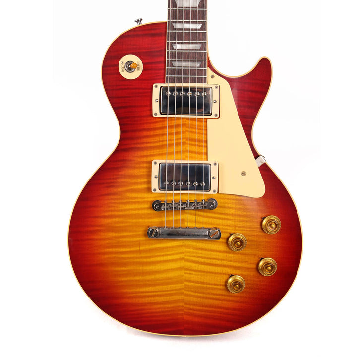 Gibson Custom Shop 1959 Les Paul Standard Reissue Ultra Light Aged Factory Burst