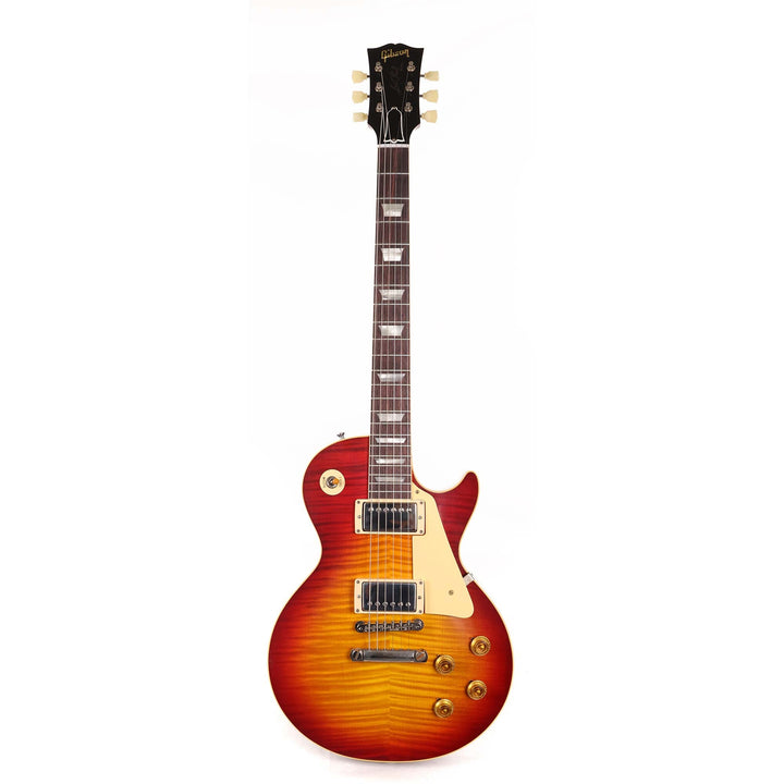 Gibson Custom Shop 1959 Les Paul Standard Reissue Ultra Light Aged Factory Burst