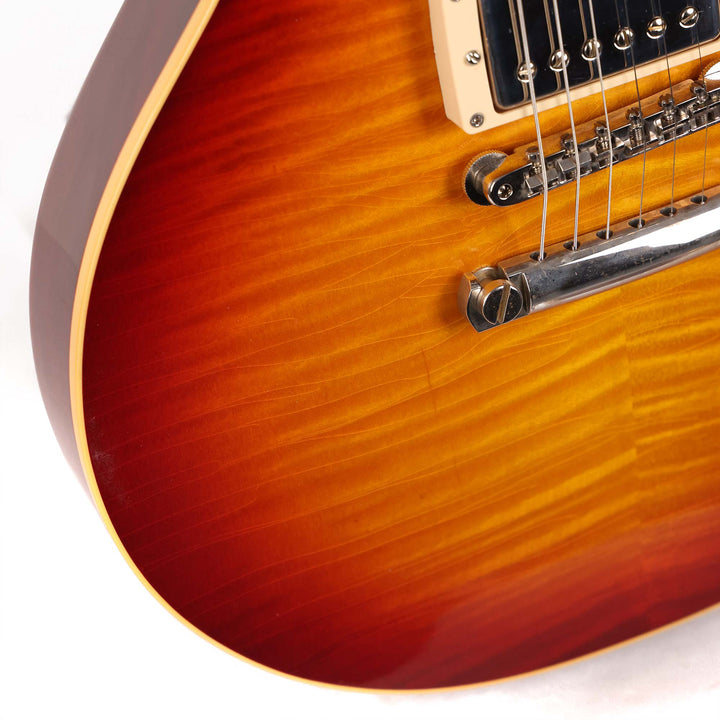 Gibson Custom Shop 1959 Les Paul Standard Reissue Ultra Light Aged Factory Burst