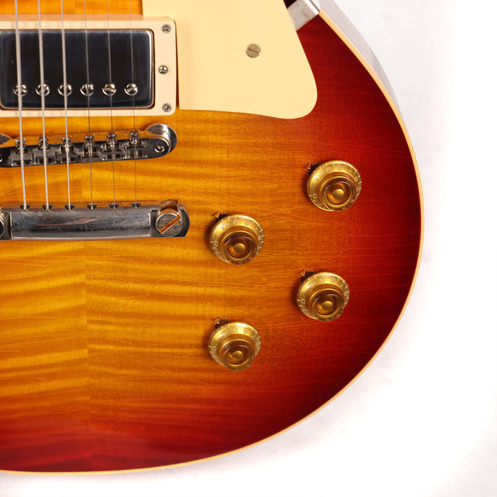 Gibson Custom Shop 1959 Les Paul Standard Reissue Ultra Light Aged Factory Burst