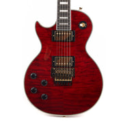 Epiphone Alex Lifeson Les Paul Custom Axcess Left-Handed Ruby