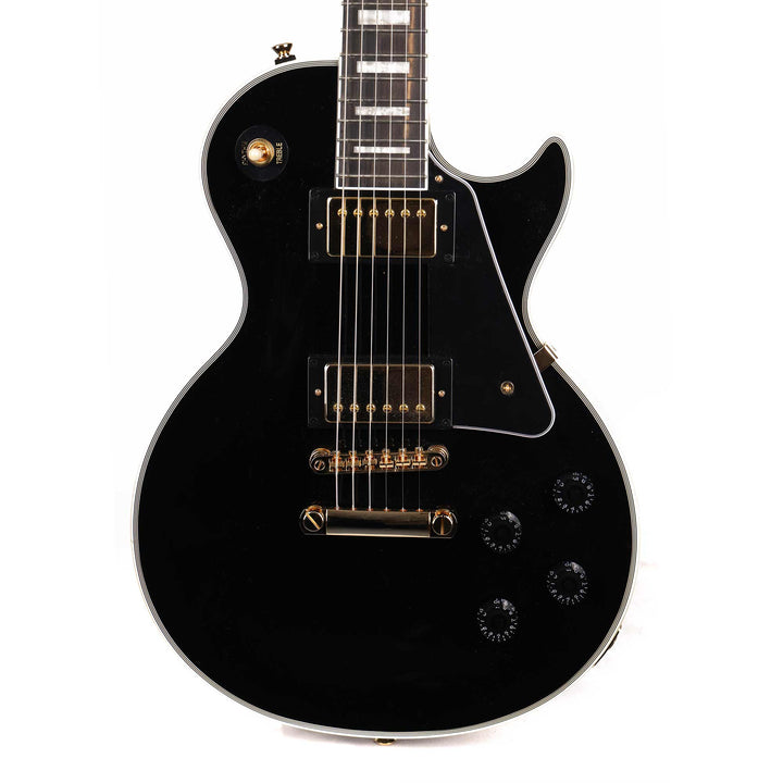 Epiphone Les Paul Custom Ebony