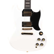 Epiphone SG Custom Alpine White