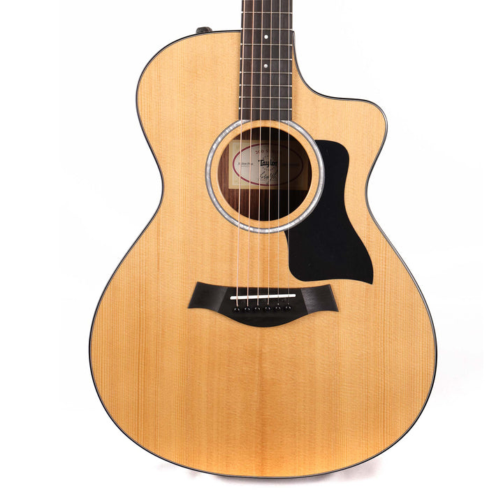 Taylor 212ce Plus Grand Concert Acoustic-Electric Natural