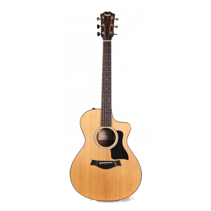 Taylor 212ce Plus Grand Concert Acoustic-Electric Natural