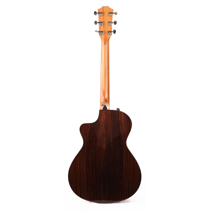 Taylor 212ce Plus Grand Concert Acoustic-Electric Natural