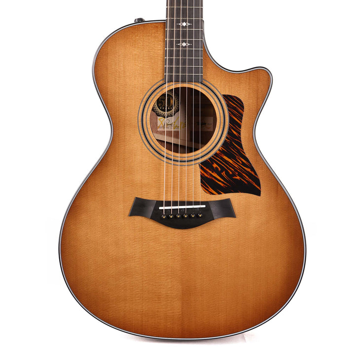 Taylor 50th Anniversary 312ce LTD Acoustic-Electric Shaded Edgeburst