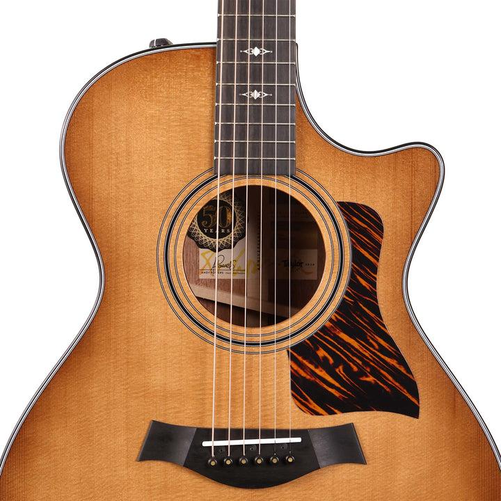 Taylor 50th Anniversary 312ce LTD Acoustic-Electric Shaded Edgeburst