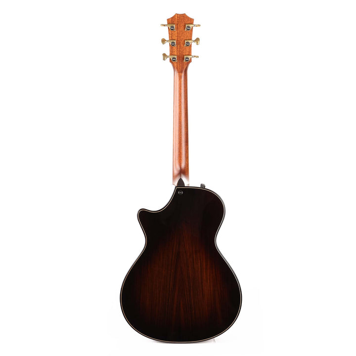 Taylor 50th Anniversary Builder's Edition 812ce LTD Acoustic-Electric Kona Edgeburst