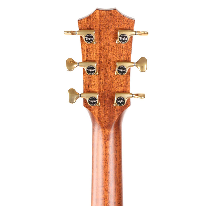 Taylor 50th Anniversary Builder's Edition 812ce LTD Acoustic-Electric Kona Edgeburst