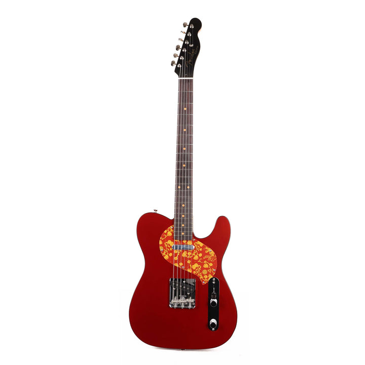 Fender Limited Edition Raphael Saadiq Telecaster Dark Metallic Red