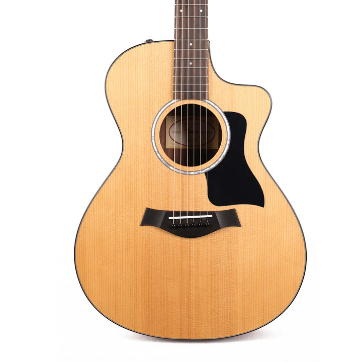 Taylor 212ce Plus Grand Concert Acoustic-Electric Natural