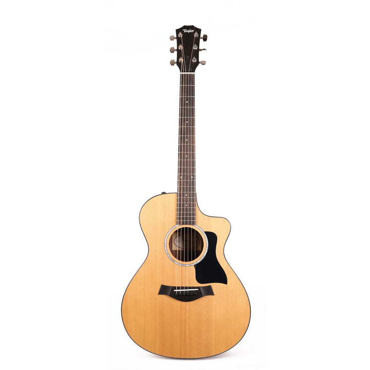 Taylor 212ce Plus Grand Concert Acoustic-Electric Natural