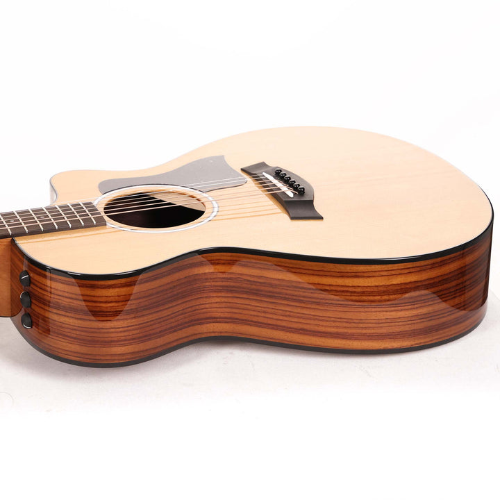 Taylor 212ce Plus Grand Concert Acoustic-Electric Natural