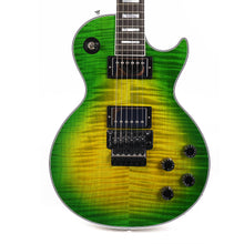 Gibson Custom Shop Les Paul Custom Axcess Made 2 Measure Iguana Burst