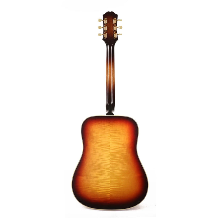 Epiphone Chris Stapleton Frontier Acoustic-Electric Frontier Burst