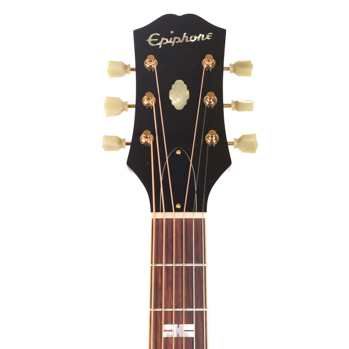 Epiphone Chris Stapleton Frontier Acoustic-Electric Frontier Burst