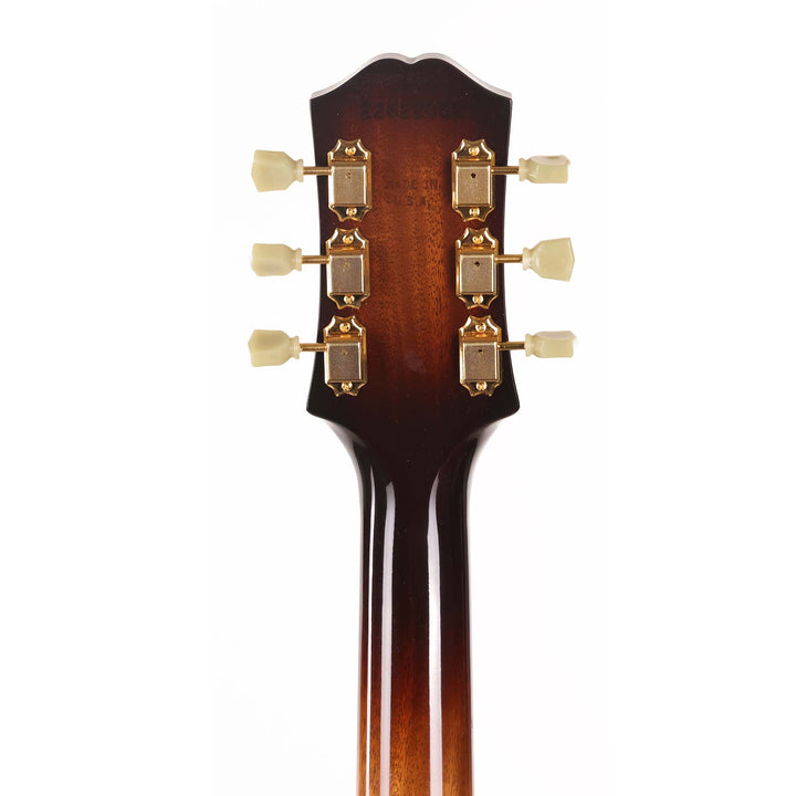 Epiphone Chris Stapleton Frontier Acoustic-Electric Frontier Burst