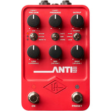 Universarl Audio UAFX ANTI Anti High Gain Amp Effect Pedal