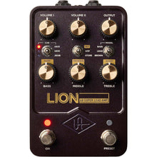 Universal Audio UAFX Lion '68 Super Lead Amp Effect Pedal