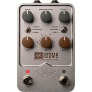 Universal Audio UAFX OX Stomp Dynamic Speaker Emulator Effect Pedal