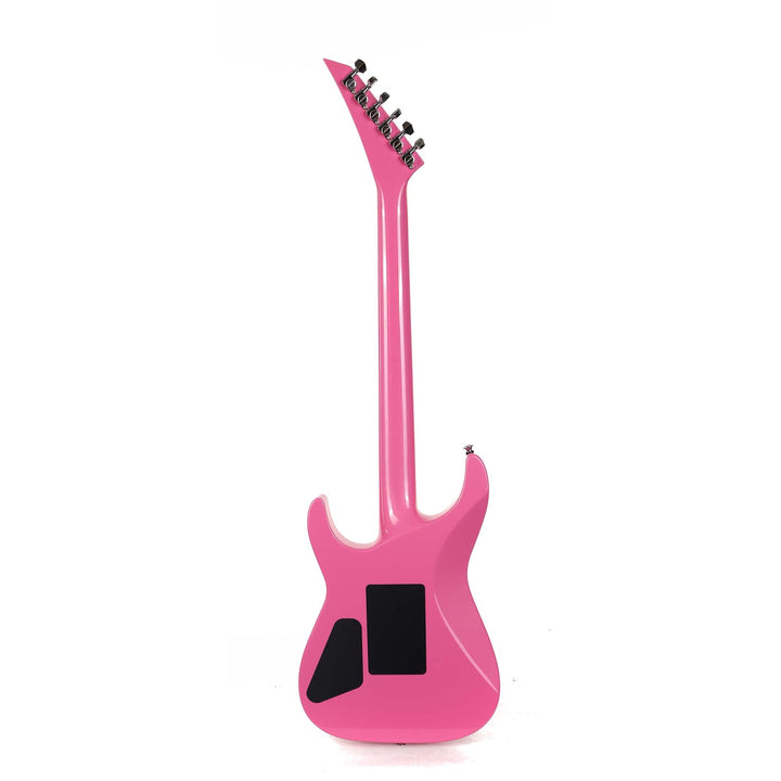 Jackson Custom Shop Soloist HS Platinum Pink