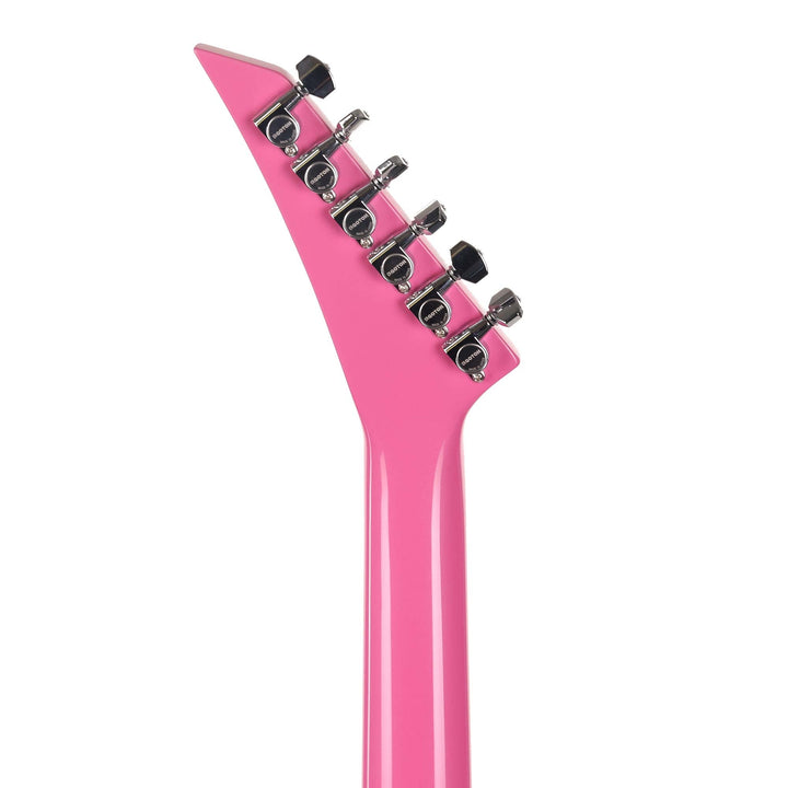 Jackson Custom Shop Soloist HS Platinum Pink