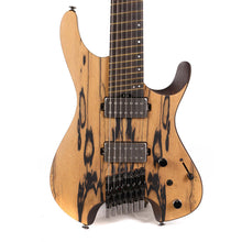 Ibanez QX527PENTF 7-String Ibanez Q Series QX527PENTF 7-String Natural FlatNatural Flat