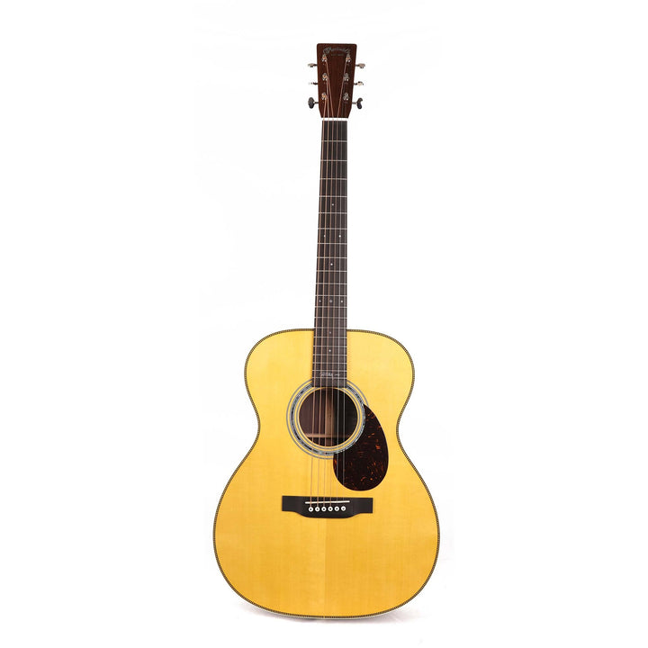 Martin OMJM John Mayer Signature Edition Acoustic-Electric Natural