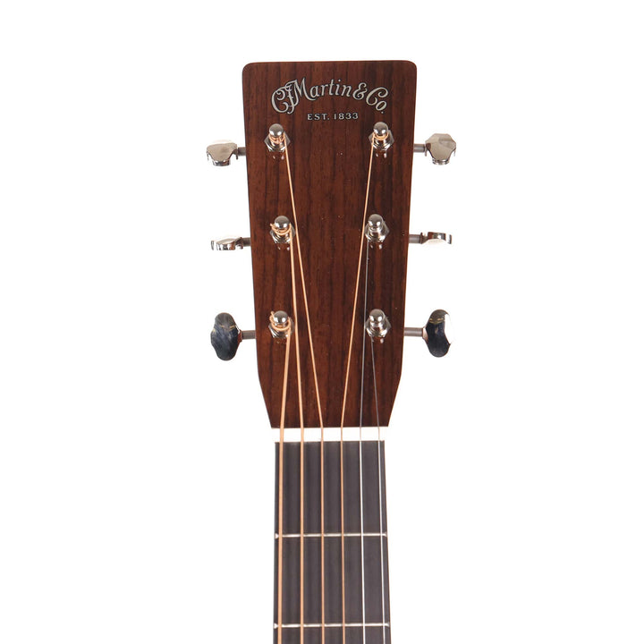 Martin OMJM John Mayer Signature Edition Acoustic-Electric Natural