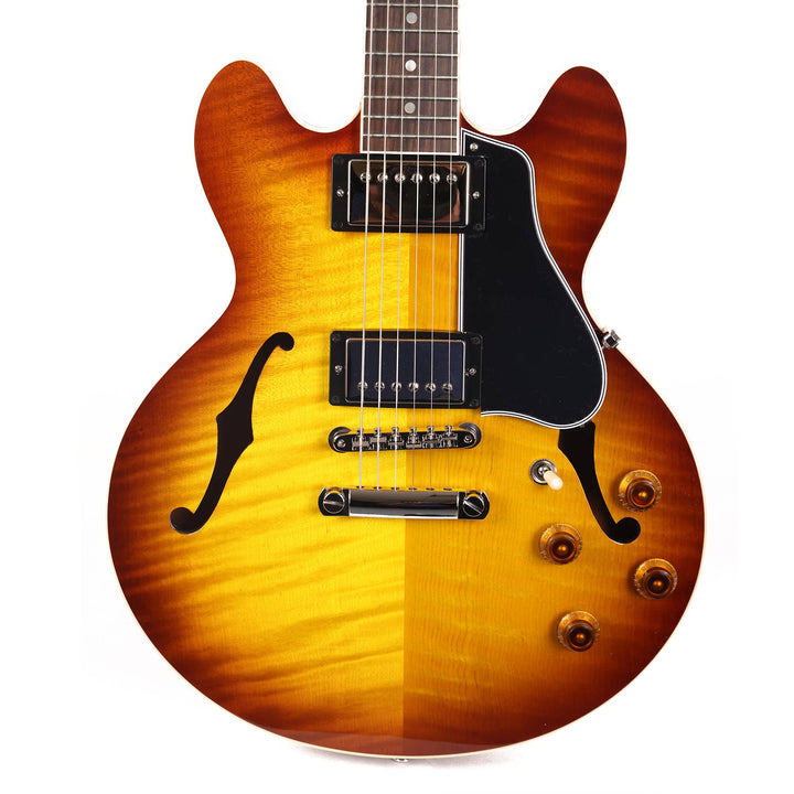 Gibson Custom Shop CS-336 Guitar Vintage Sunburst