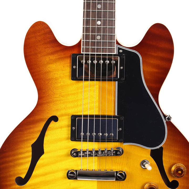 Gibson Custom Shop CS-336 Guitar Vintage Sunburst