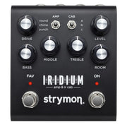 Strymon Iridium Amp and IR Cab Effect Pedal