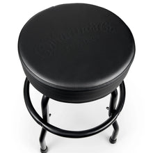 Martin Tone on Tone Black Barstool