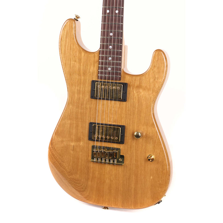 Charvel Custom Shop Nitro San Dimas NOS Natural