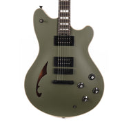 EVH SA126 Special Solid Matte Army Drab Black Ebony