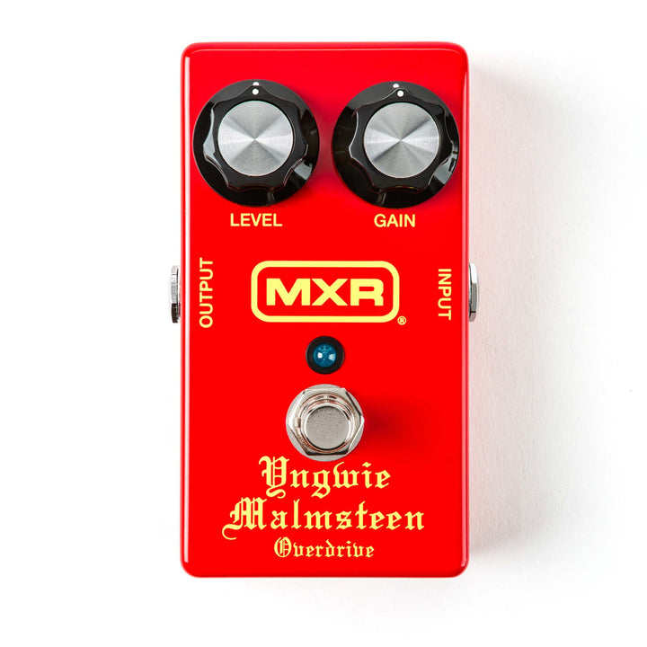 MXR Yngwie Malmsteen Overdrive Effect Pedal