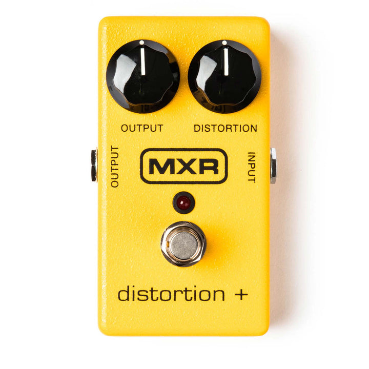 MXR Distortion+ Effect Pedal