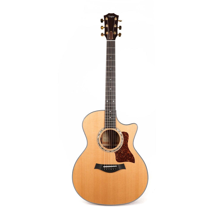 Taylor Legacy 514ce Grand Auditorium Acoustic-Electric Natural