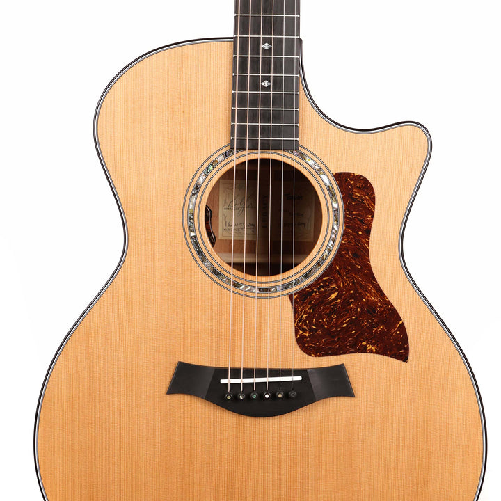 Taylor Legacy 514ce Grand Auditorium Acoustic-Electric Natural