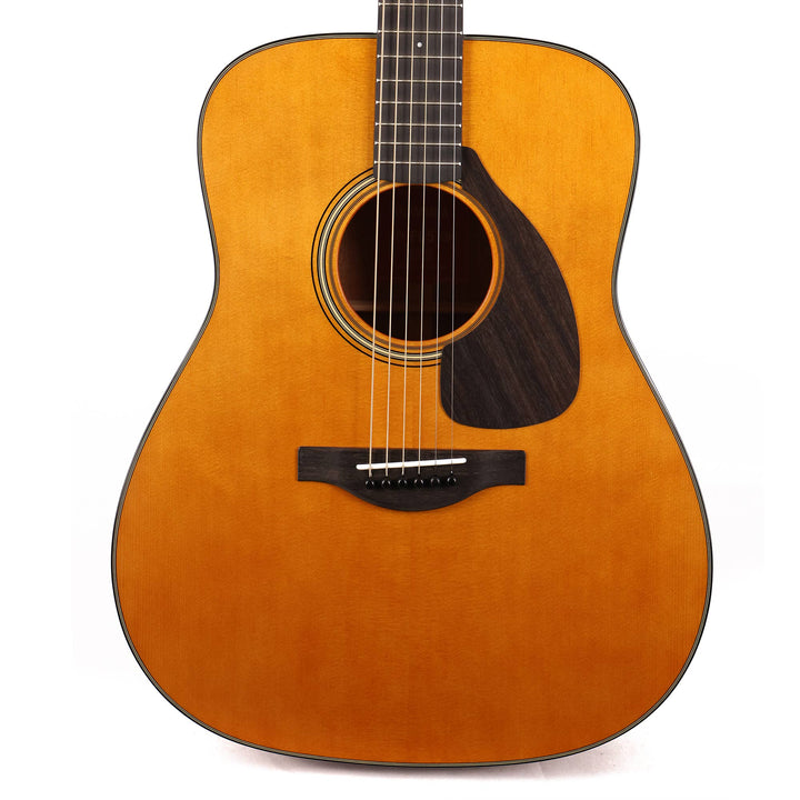 Yamaha FG5 Acoustic Guitar Gloss Natural