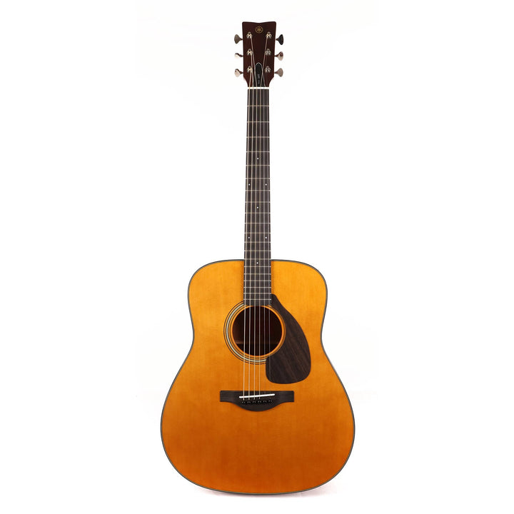 Yamaha FG5 Acoustic Guitar Gloss Natural