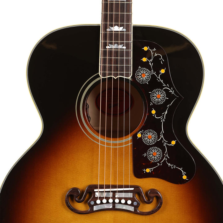 Gibson SJ-200 Original Acoustic-Electric Vintage Sunburst