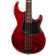 Yamaha BB734A Electric Bass Guitar Fire Red