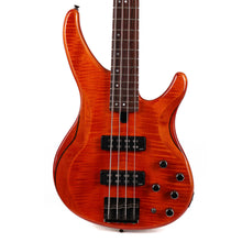 Yamaha TRBX604FM Electric Bass Caramel Brown