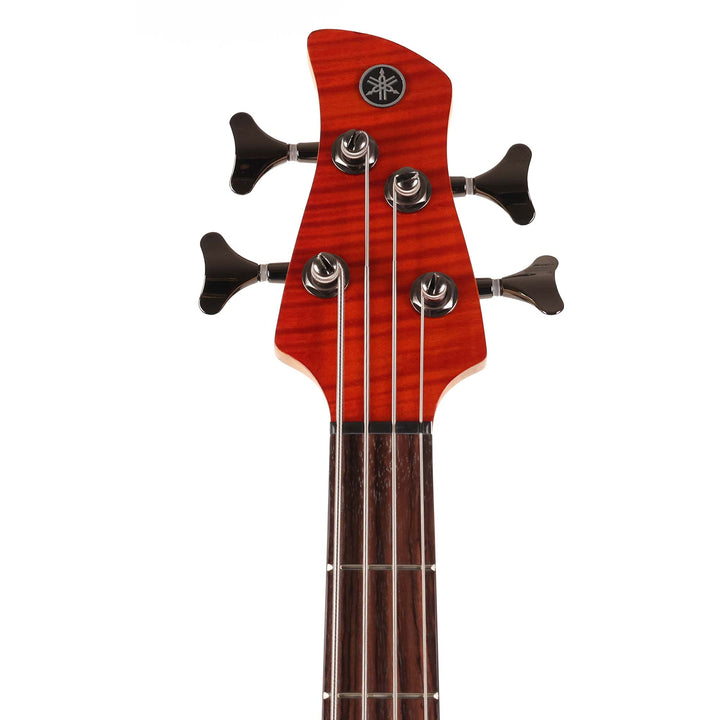 Yamaha TRBX604FM Electric Bass Caramel Brown