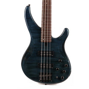 Yamaha TRBX604FM Electric Bass Indigo Blue