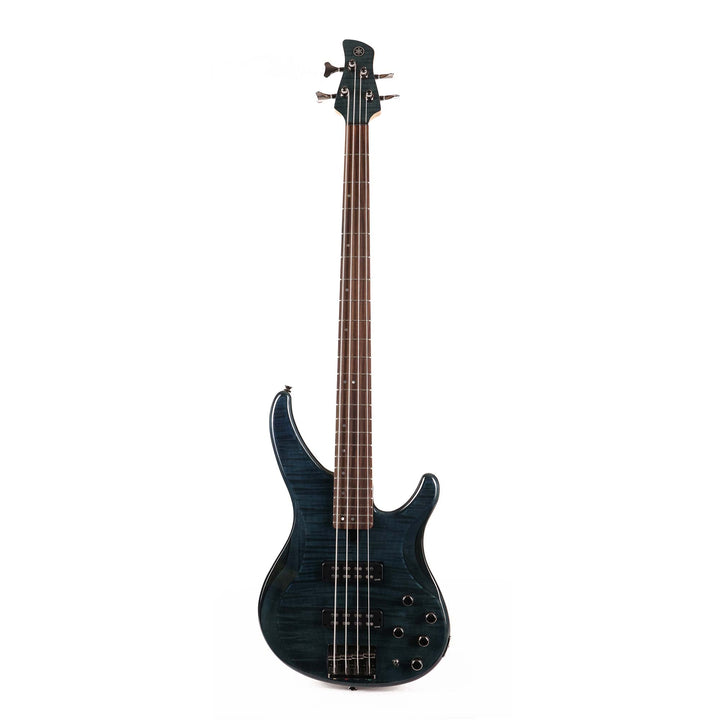 Yamaha TRBX604FM Electric Bass Indigo Blue