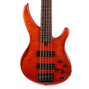 Yamaha TRBX605FM 5-String Bass Caramel Brown